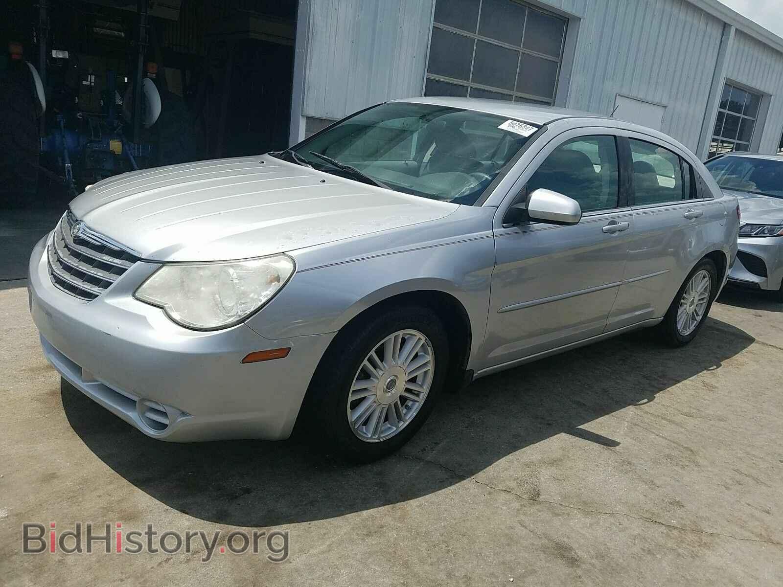 Фотография 1C3LC56RX8N205884 - Chrysler Sebring 2008
