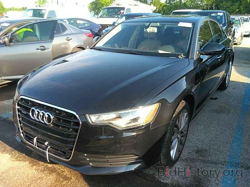 Photo WAUGFAFC9EN022073 - Audi A6 2014