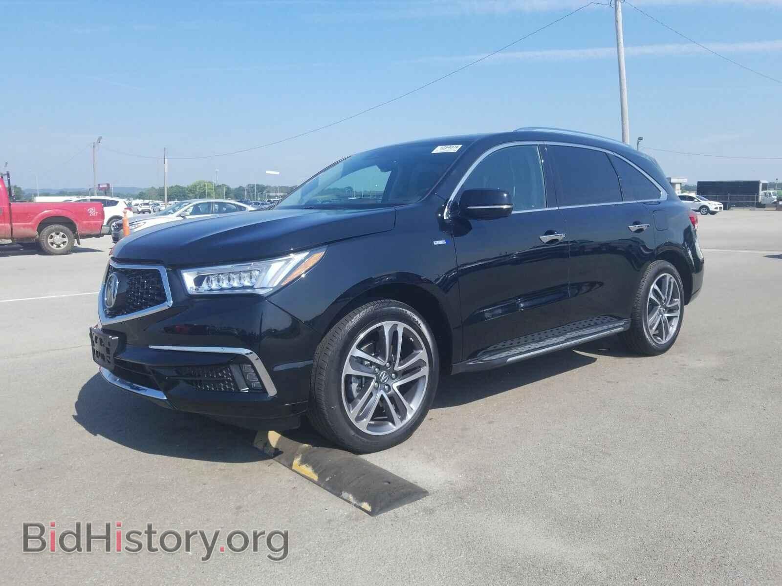 Photo 5FRYD7H77HB000123 - Acura MDX 2017