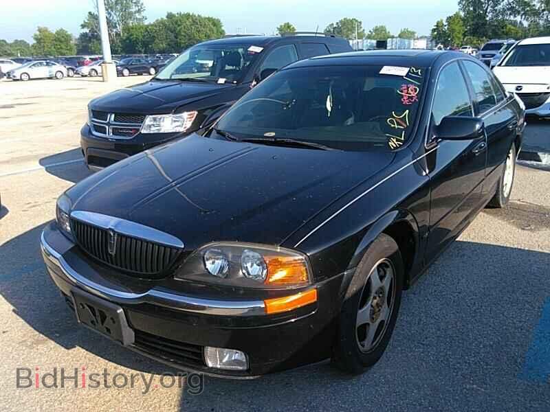 Фотография 1LNHM86S0YY911694 - Lincoln LS 2000