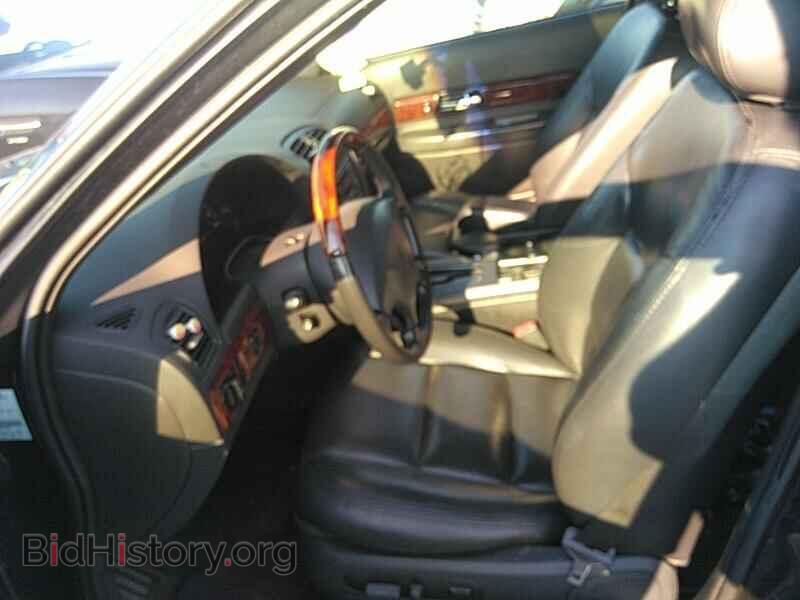 2000 Lincoln LS - VIN: 1LNHM86S0YY911694 - Photo 3