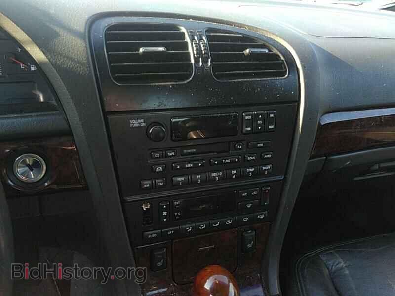 2000 Lincoln LS - VIN: 1LNHM86S0YY911694 - Photo 4