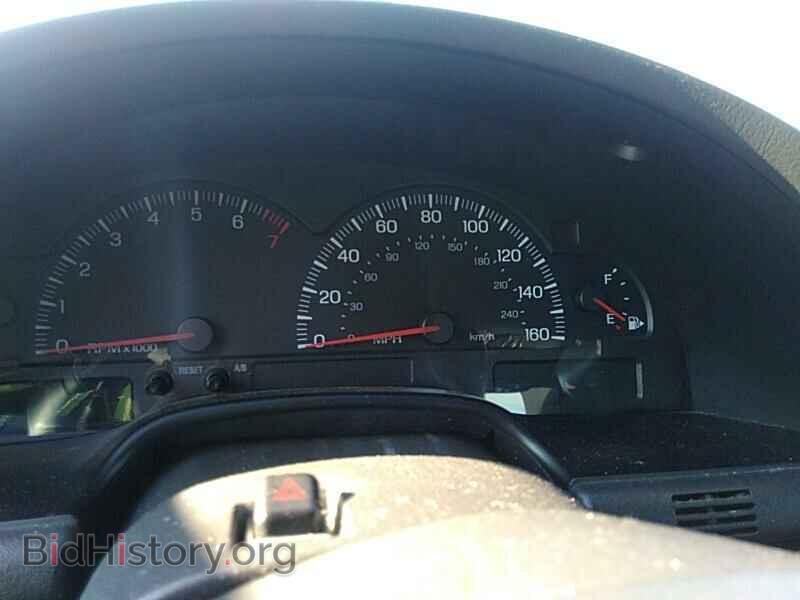 2000 Lincoln LS - VIN: 1LNHM86S0YY911694 - Photo 5