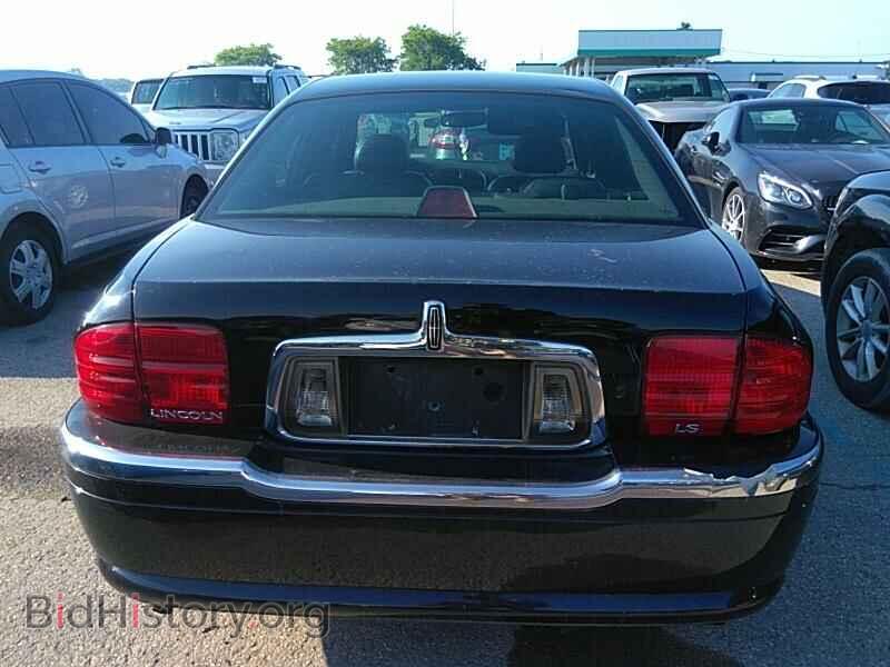 2000 Lincoln LS - VIN: 1LNHM86S0YY911694 - Photo 7