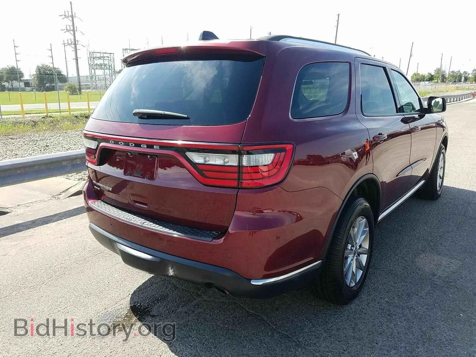 2017 Dodge Durango - VIN: 1C4RDJAG1HHC88089 - Фото 2