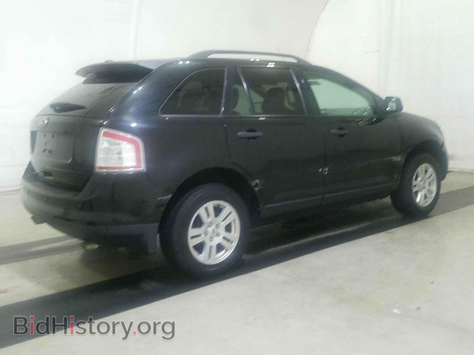 2010 Ford Edge - VIN: 2FMDK3GC8ABB63665 - Фото 4