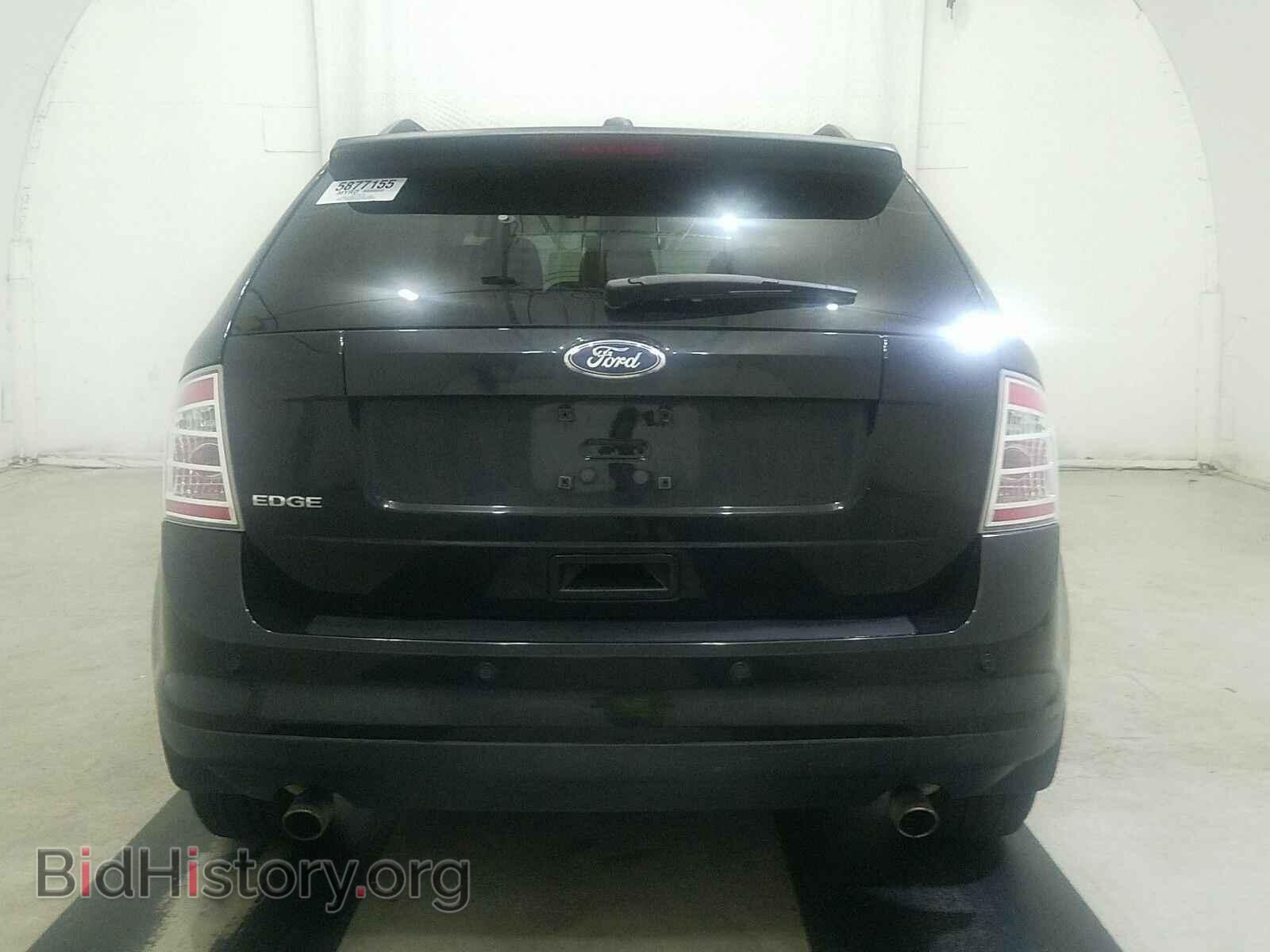 2010 Ford Edge - VIN: 2FMDK3GC8ABB63665 - Фото 5