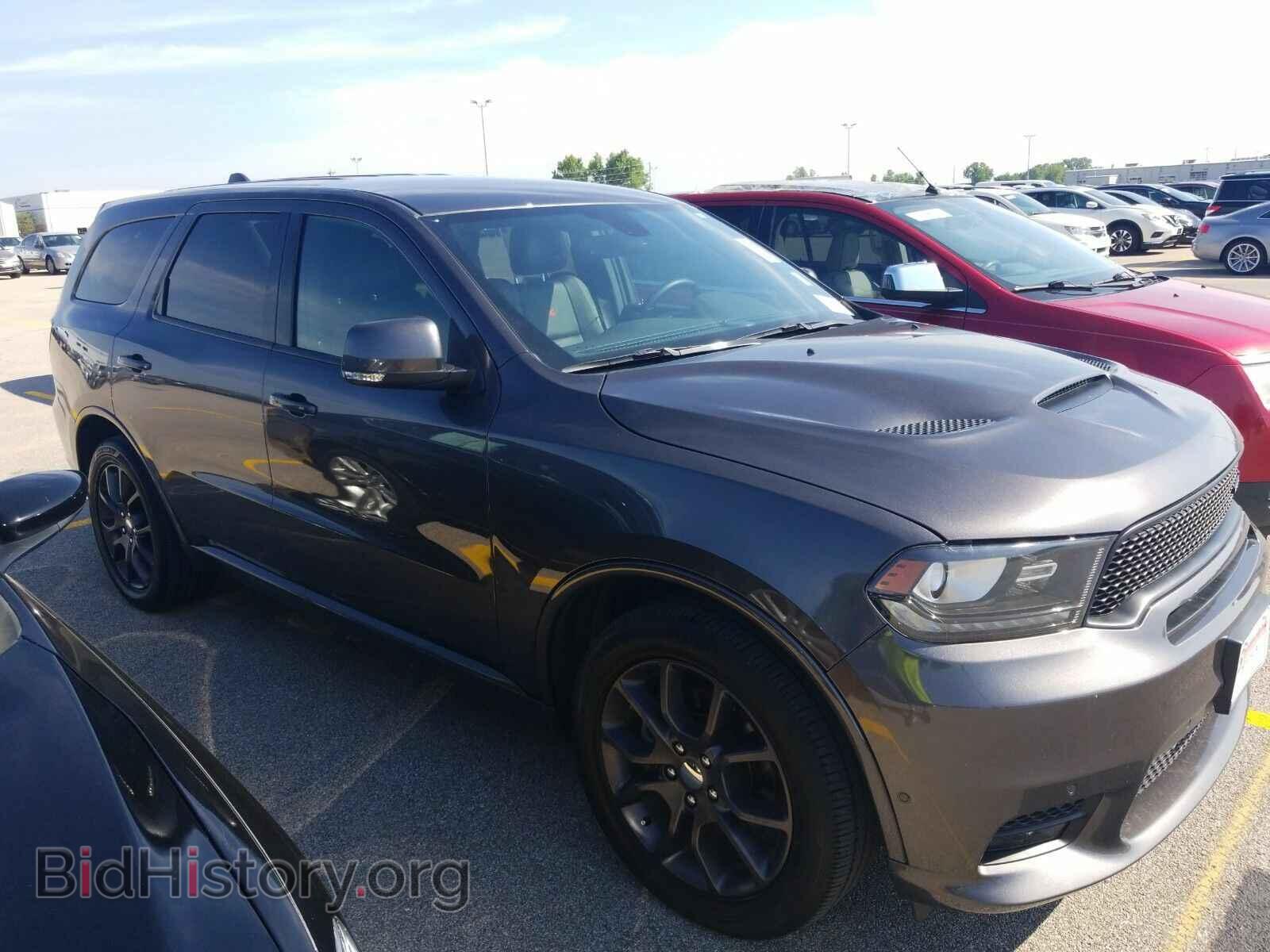 2018 Dodge Durango - VIN: 1C4SDJCT3JC495982 - Photo 3