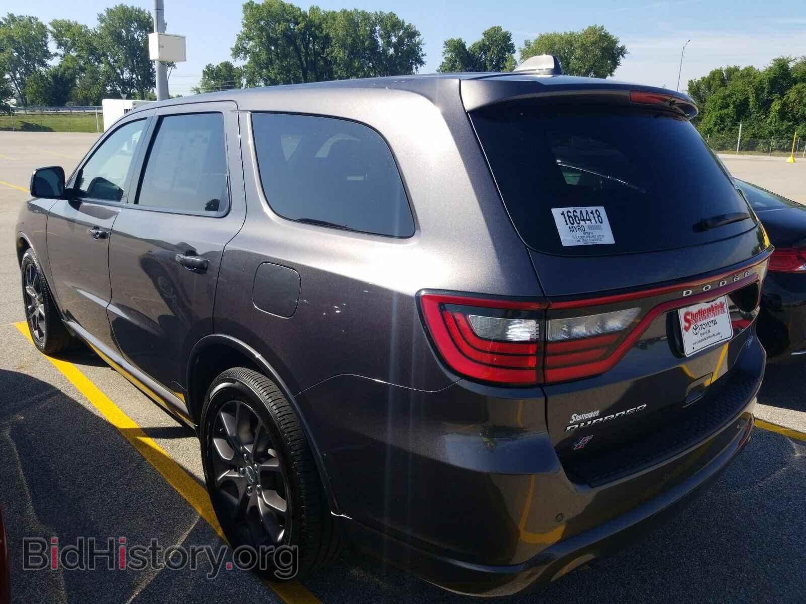 2018 Dodge Durango - VIN: 1C4SDJCT3JC495982 - Photo 6