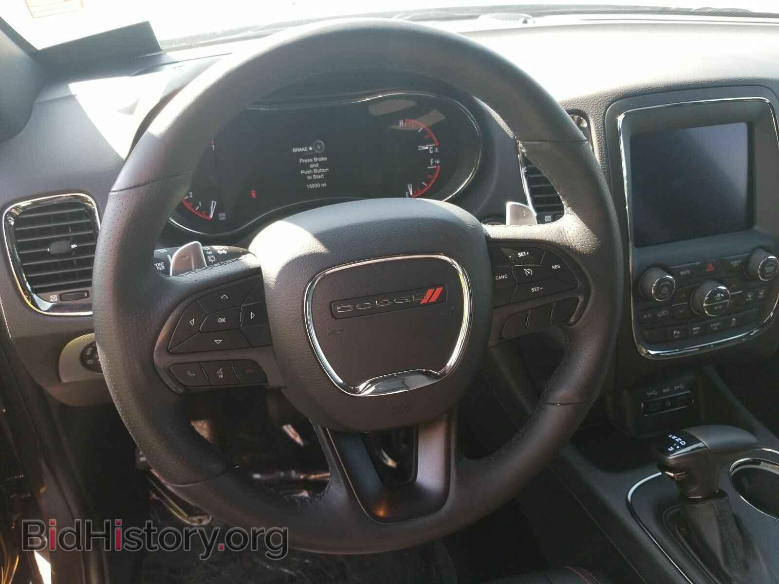 2018 Dodge Durango - VIN: 1C4SDJCT3JC495982 - Photo 10