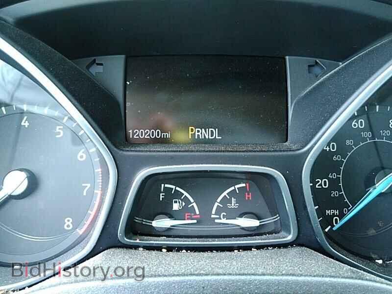 2015 Ford Focus - VIN: 1FADP3E27FL343524 - Фото 5