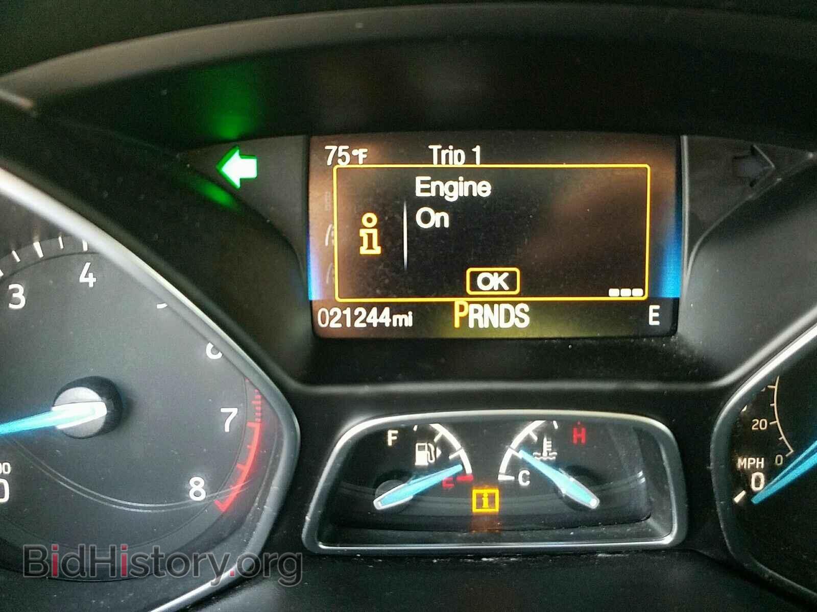 2017 Ford Focus - VIN: 1FADP3H23HL346807 - Фото 5