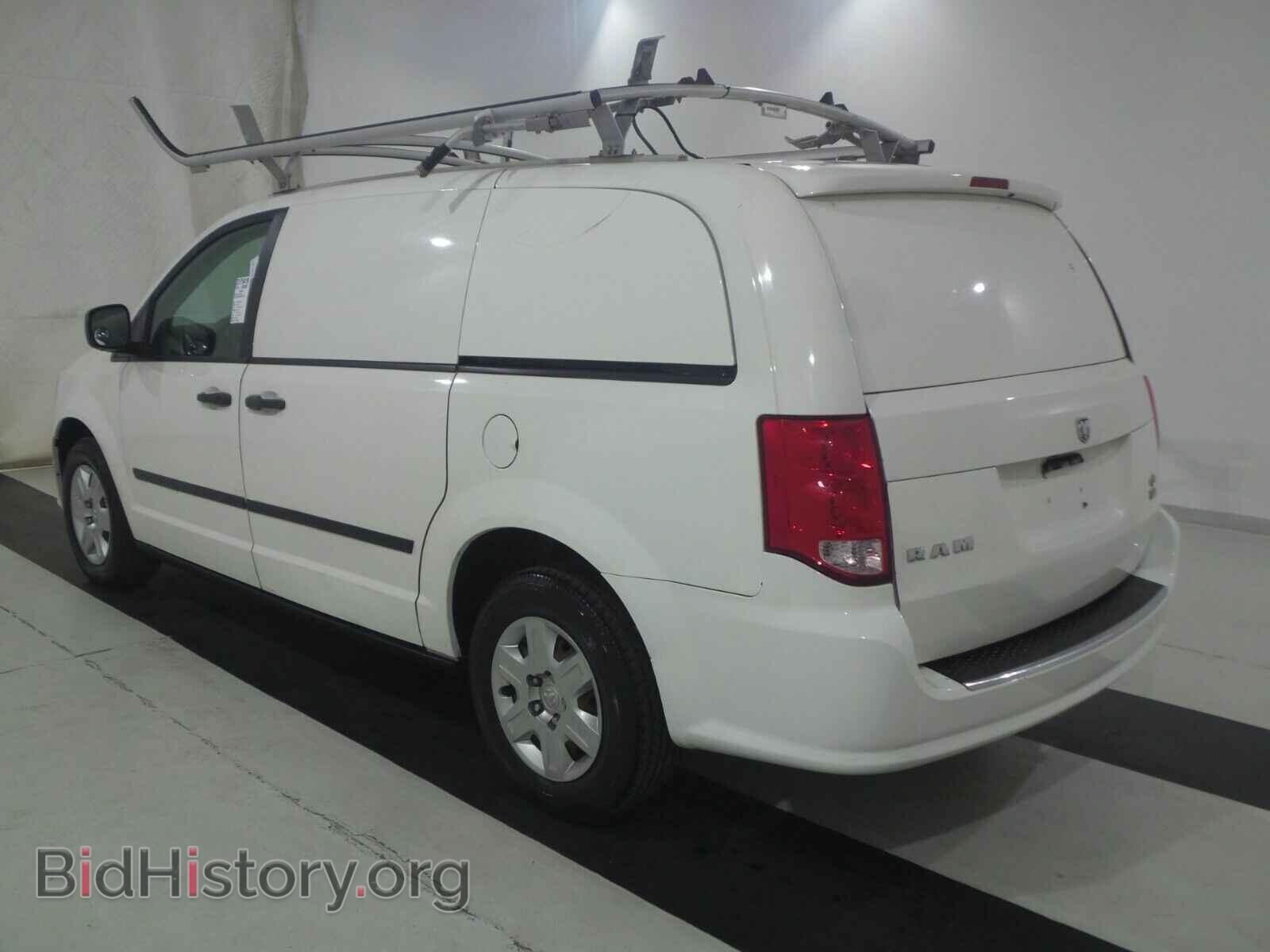 2013 Ram Cargo Van - VIN: 2C4JRGAG2DR786281 - Фото 6