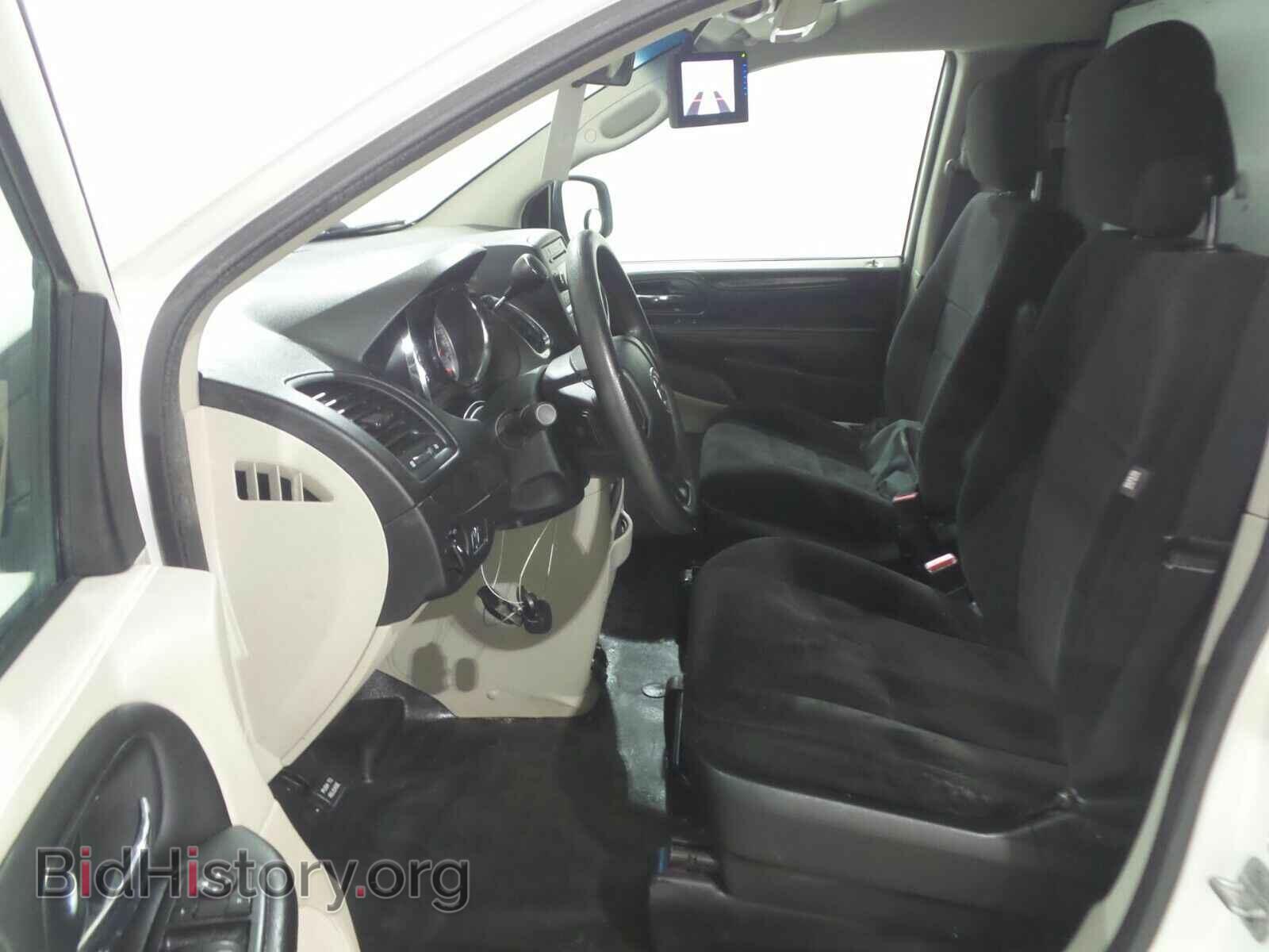 2013 Ram Cargo Van - VIN: 2C4JRGAG2DR786281 - Фото 7