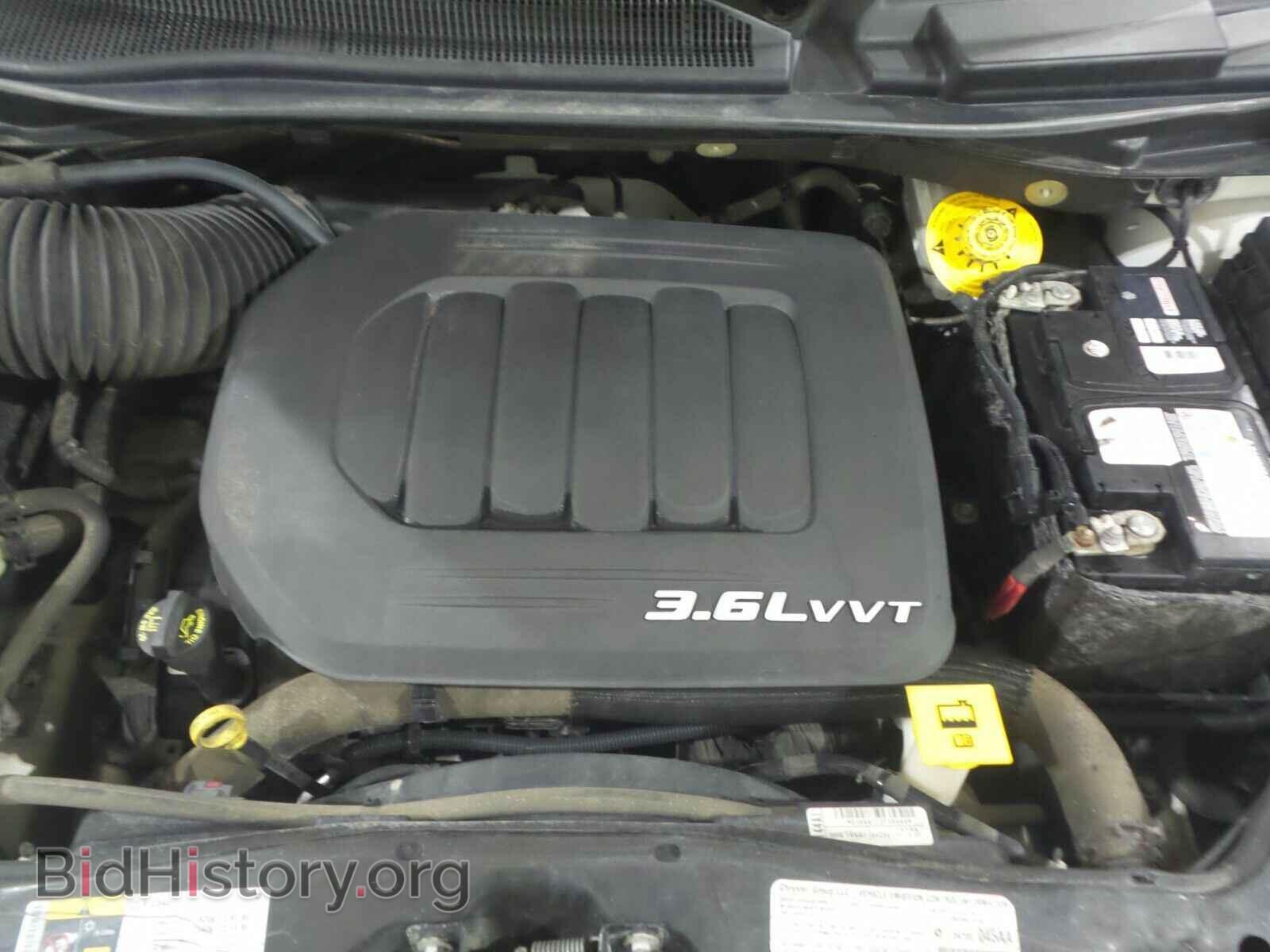 2013 Ram Cargo Van - VIN: 2C4JRGAG8DR786267 - Photo 14