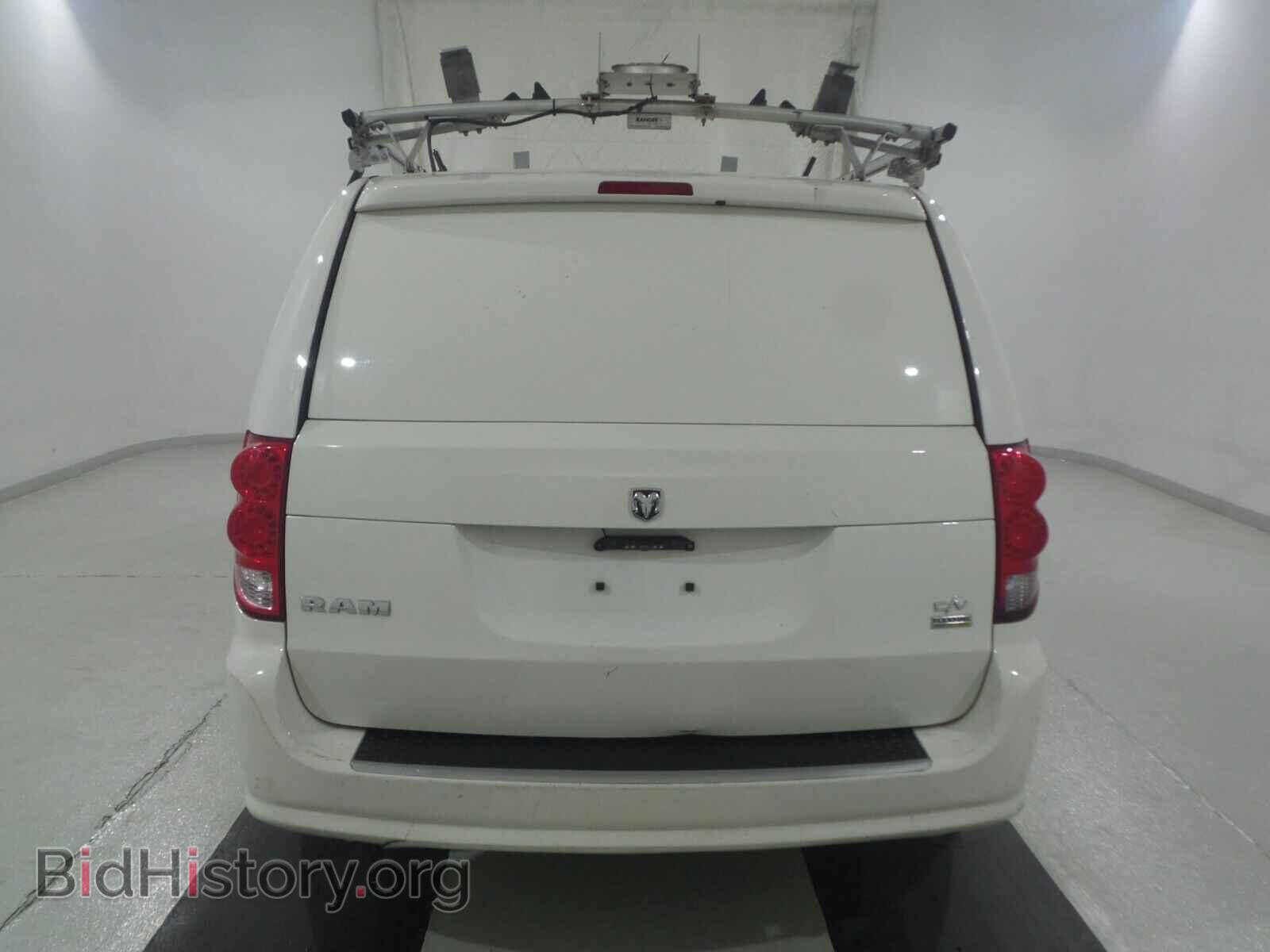 2013 Ram Cargo Van - VIN: 2C4JRGAG8DR786267 - Photo 5
