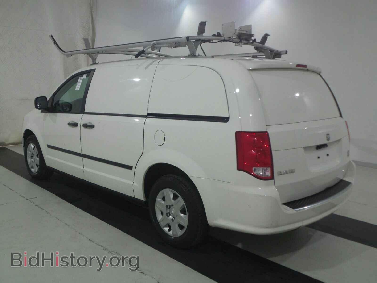 2013 Ram Cargo Van - VIN: 2C4JRGAG8DR786267 - Photo 6