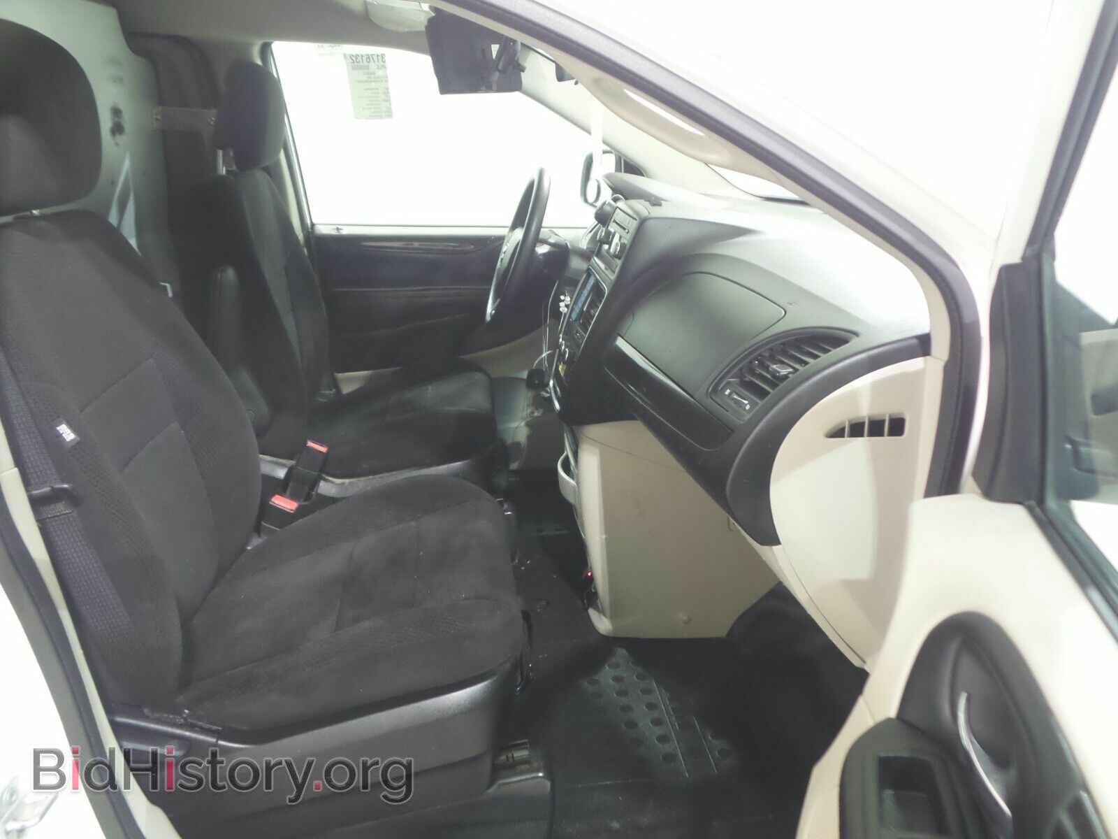 2013 Ram Cargo Van - VIN: 2C4JRGAG8DR786267 - Photo 8