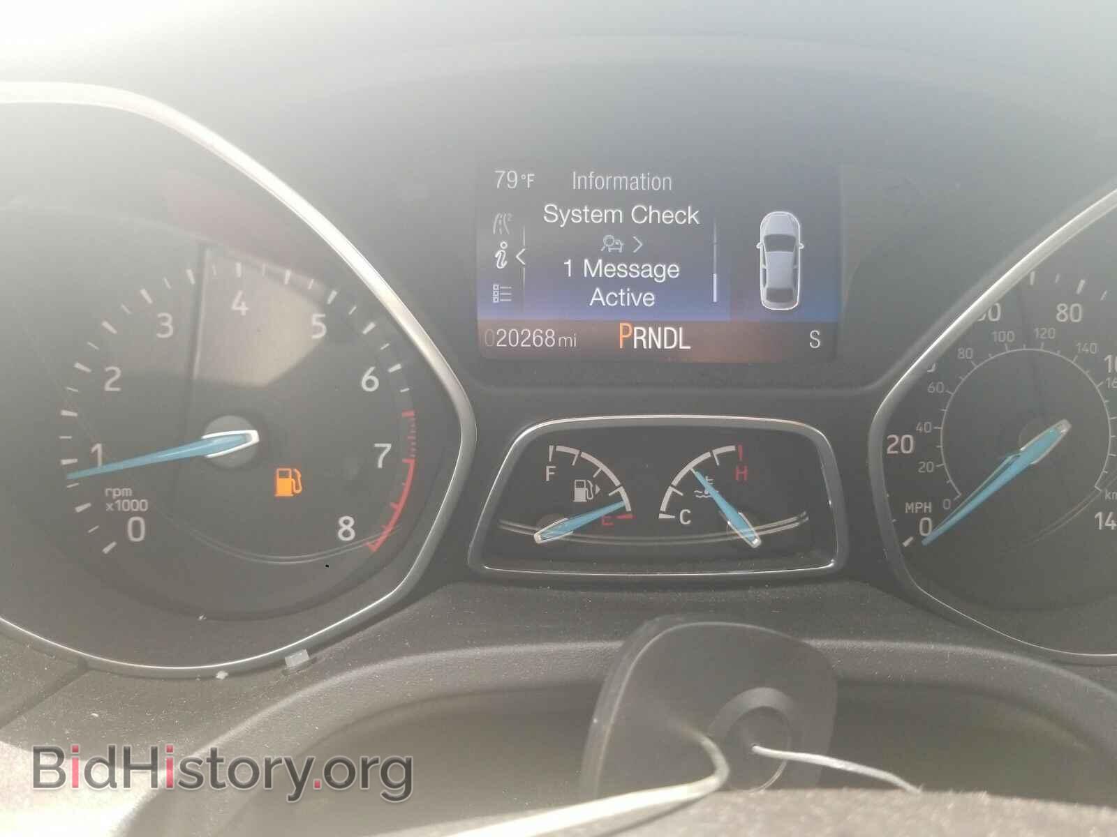 2017 Ford Focus - VIN: 1FADP3F20HL284155 - Фото 5
