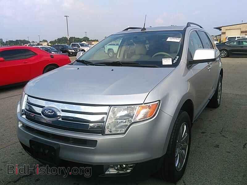 Фотография 2FMDK3JC2ABB45008 - Ford Edge 2010