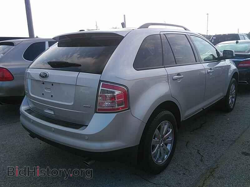 2010 Ford Edge - VIN: 2FMDK3JC2ABB45008 - Фото 2