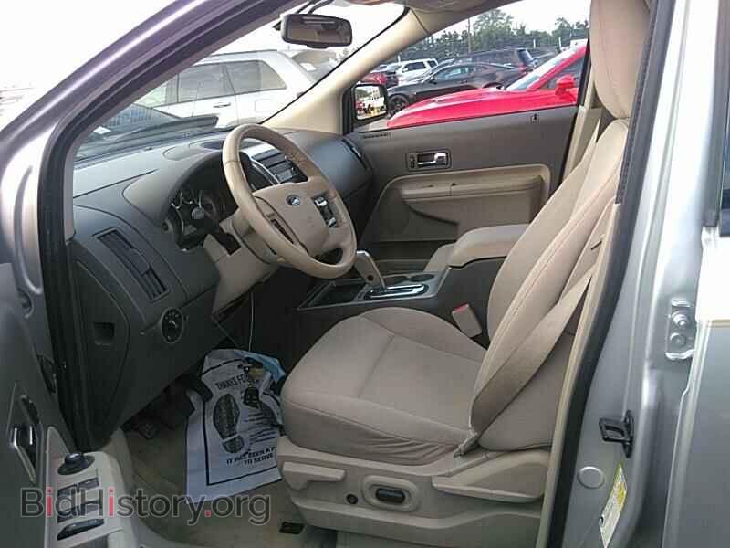 2010 Ford Edge - VIN: 2FMDK3JC2ABB45008 - Фото 3