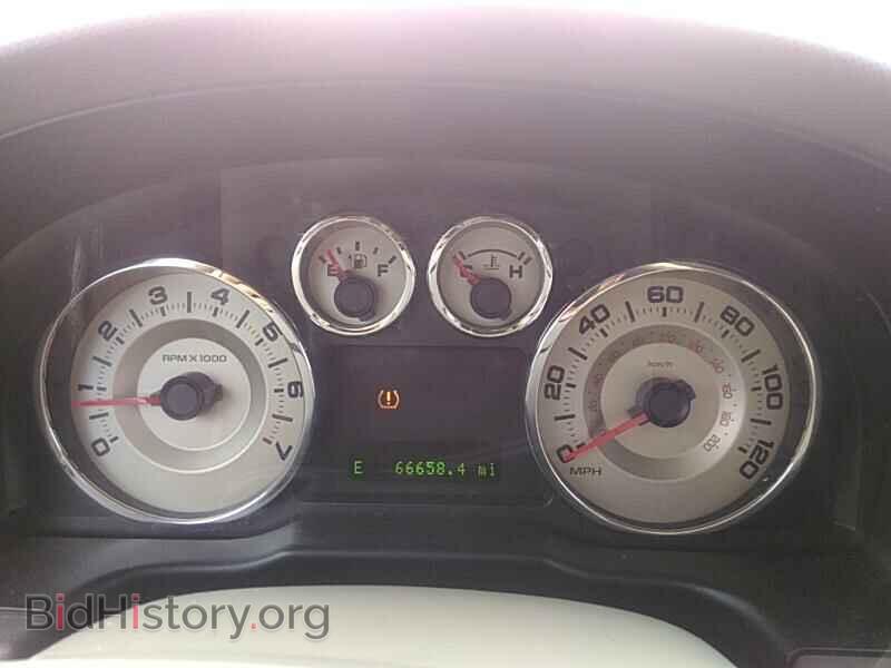 2010 Ford Edge - VIN: 2FMDK3JC2ABB45008 - Фото 5