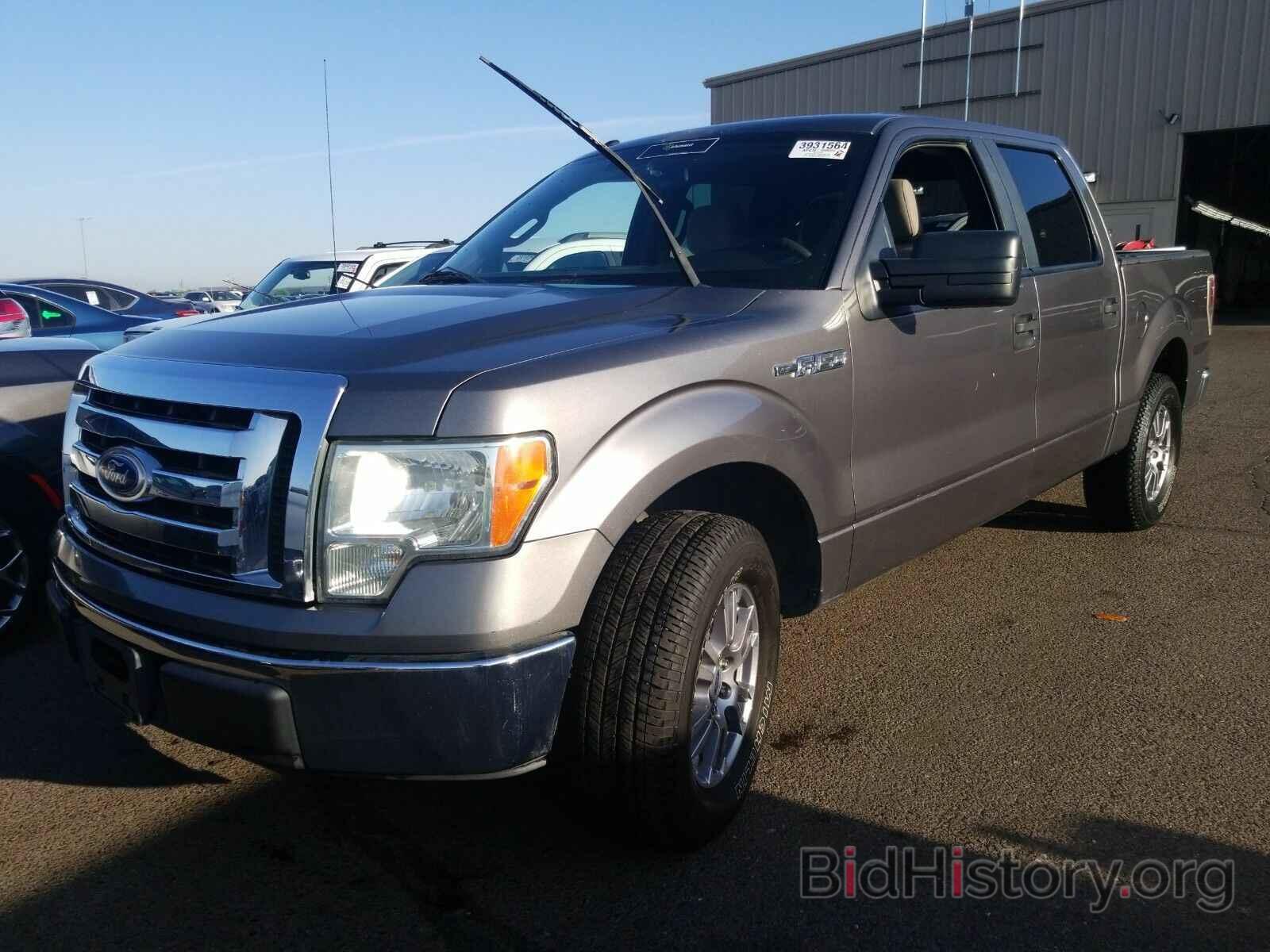 Photo 1FTEW1C88AFC57241 - Ford F-150 2010
