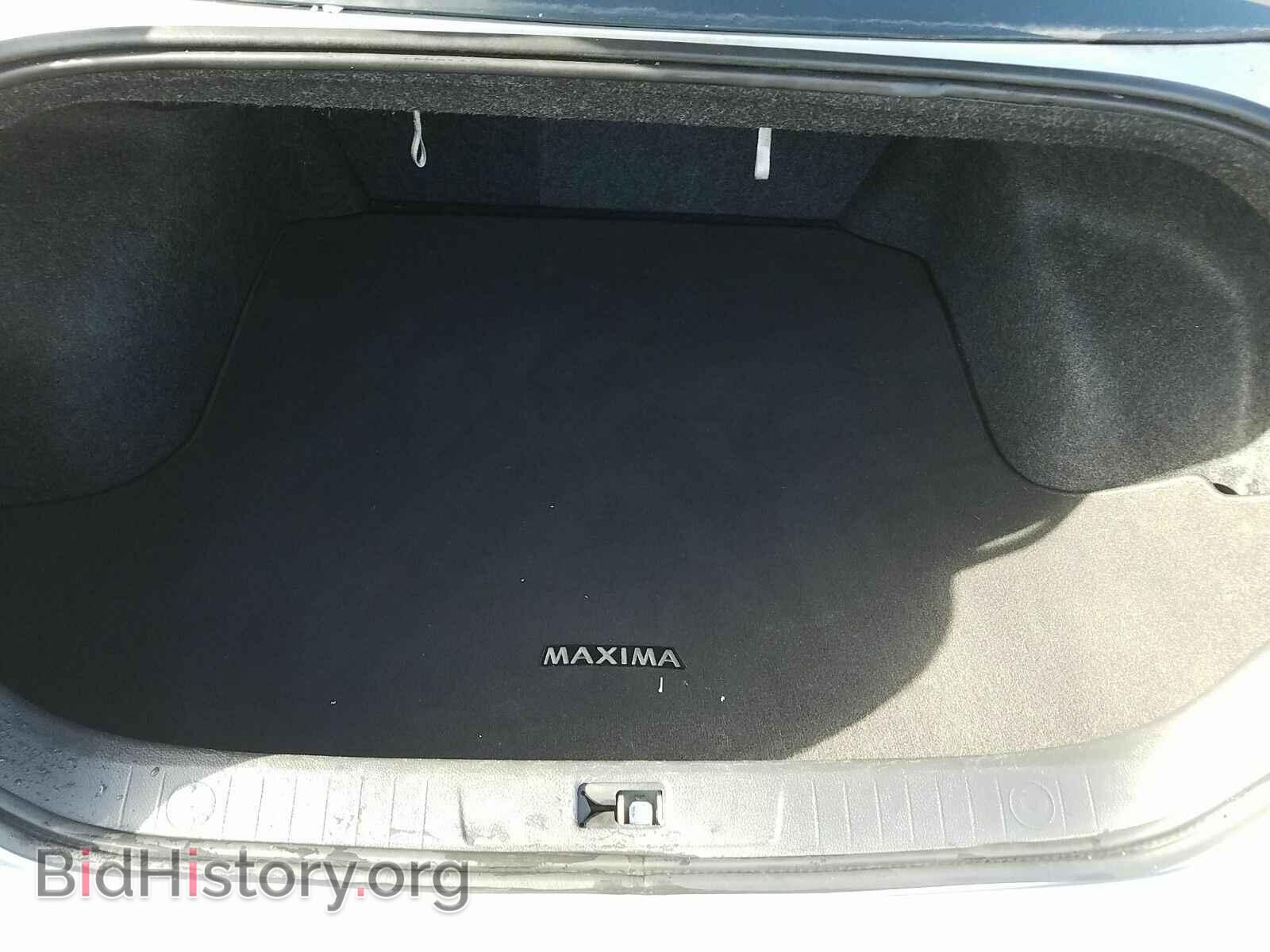 2013 Nissan Maxima - VIN: 1N4AA5AP7DC838837 - Фото 7