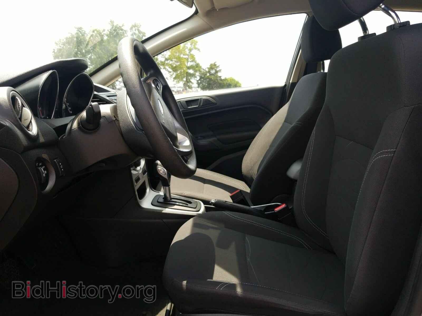 2017 Ford Fiesta - VIN: 3FADP4EJ2HM135534 - Photo 3