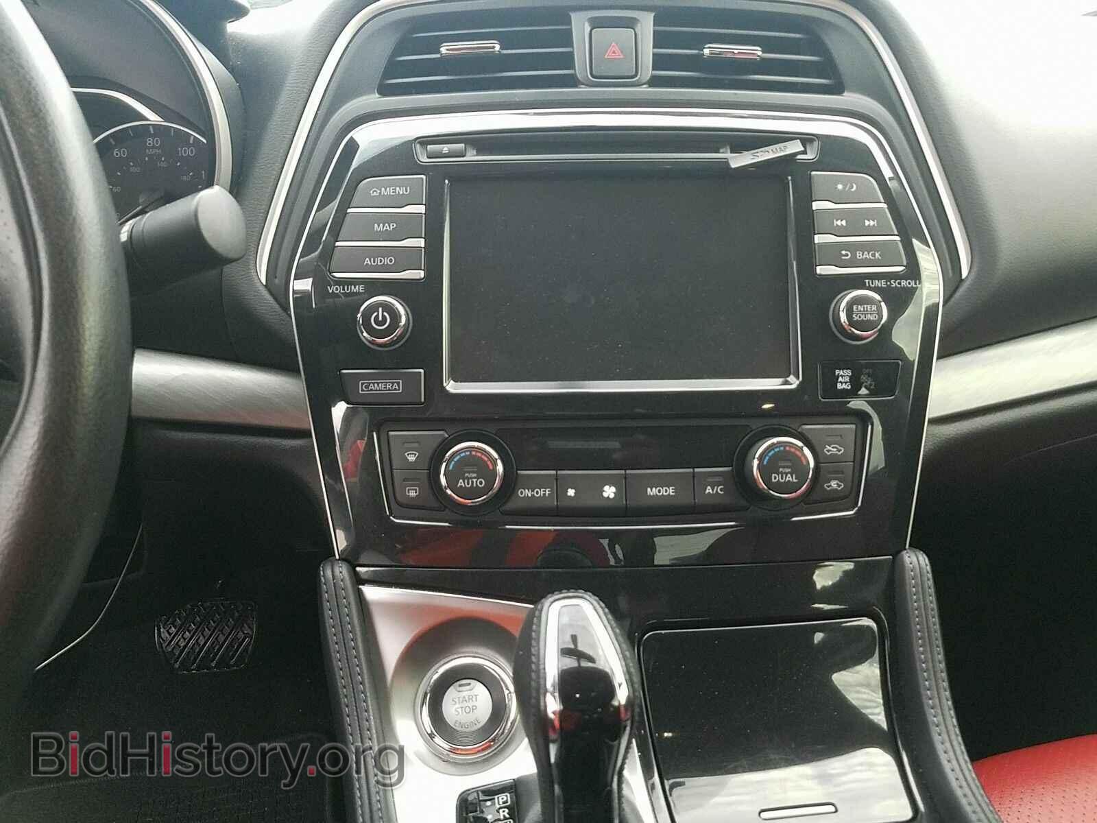 2017 Nissan Maxima - VIN: 1N4AA6AP1HC381874 - Фото 4