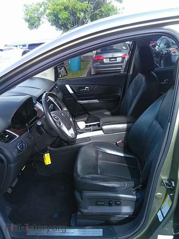 2013 Ford Edge - VIN: 2FMDK3KC6DBB02679 - Фото 3