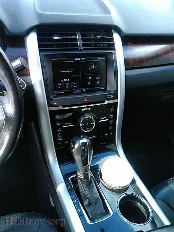 2013 Ford Edge - VIN: 2FMDK3KC6DBB02679 - Фото 4