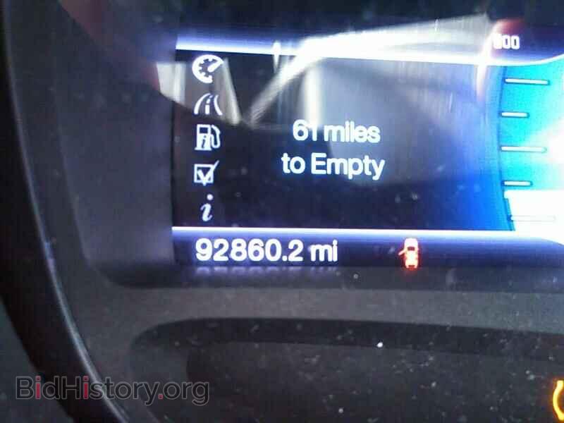 2013 Ford Edge - VIN: 2FMDK3KC6DBB02679 - Фото 5