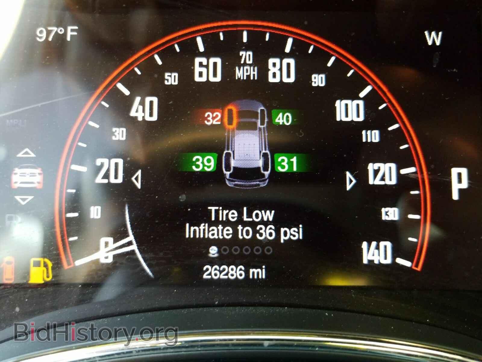 2015 Dodge Durango - VIN: 1C4RDJDG0FC161495 - Фото 5