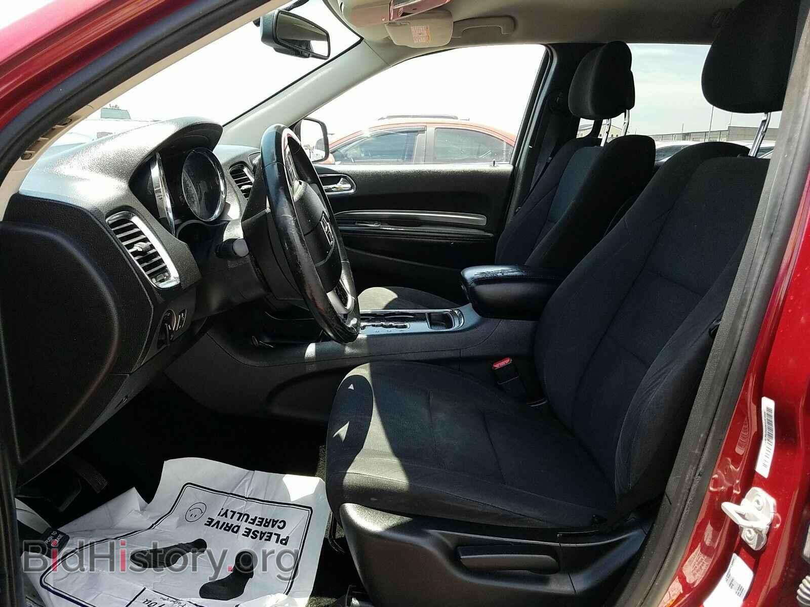 2013 Dodge Durango - VIN: 1C4RDHAG6DC659615 - Photo 3