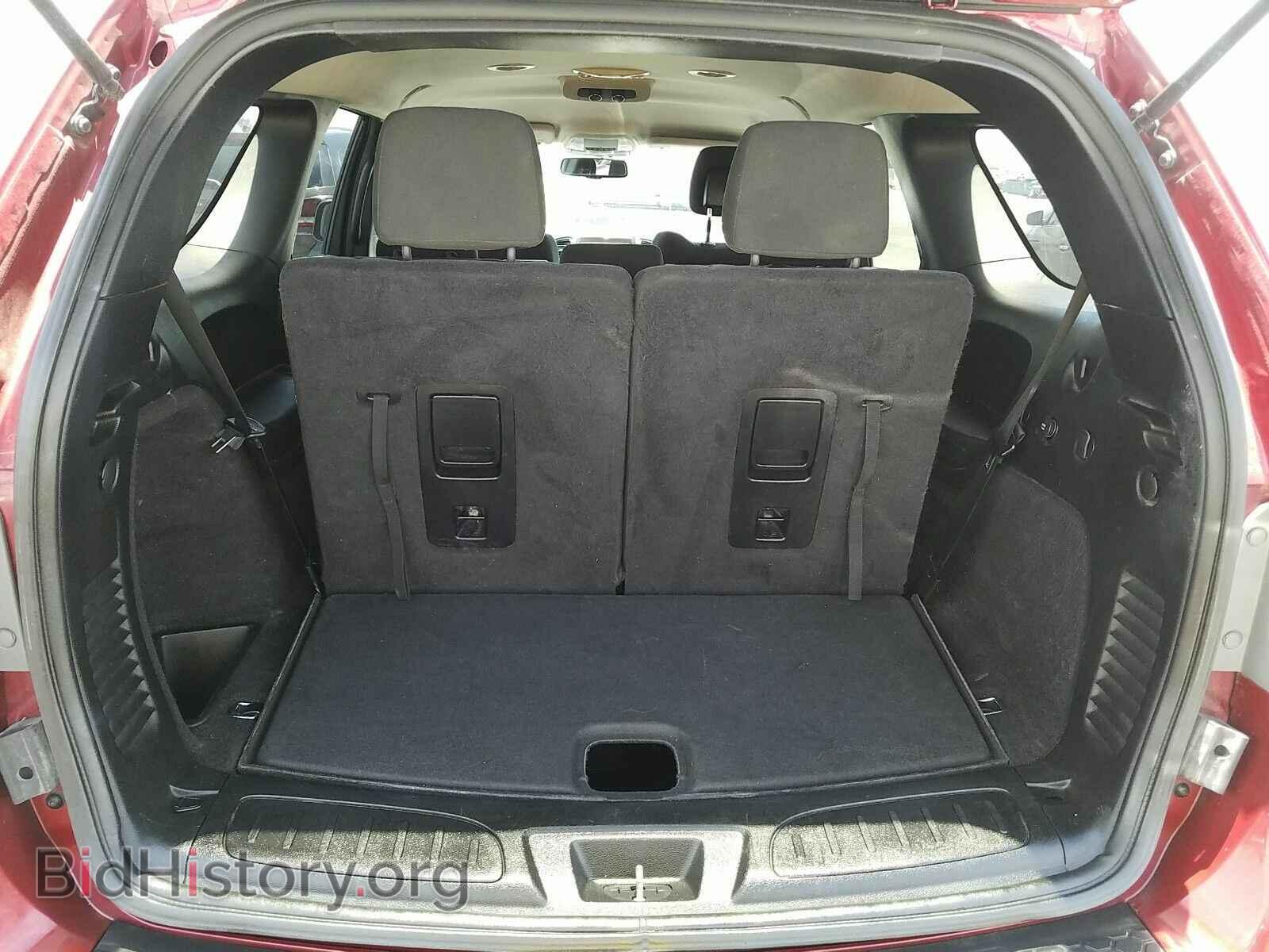 2013 Dodge Durango - VIN: 1C4RDHAG6DC659615 - Photo 7