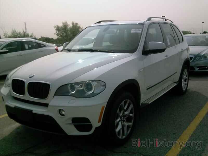 Photo 5UXZV4C52D0B02124 - BMW X5 2013