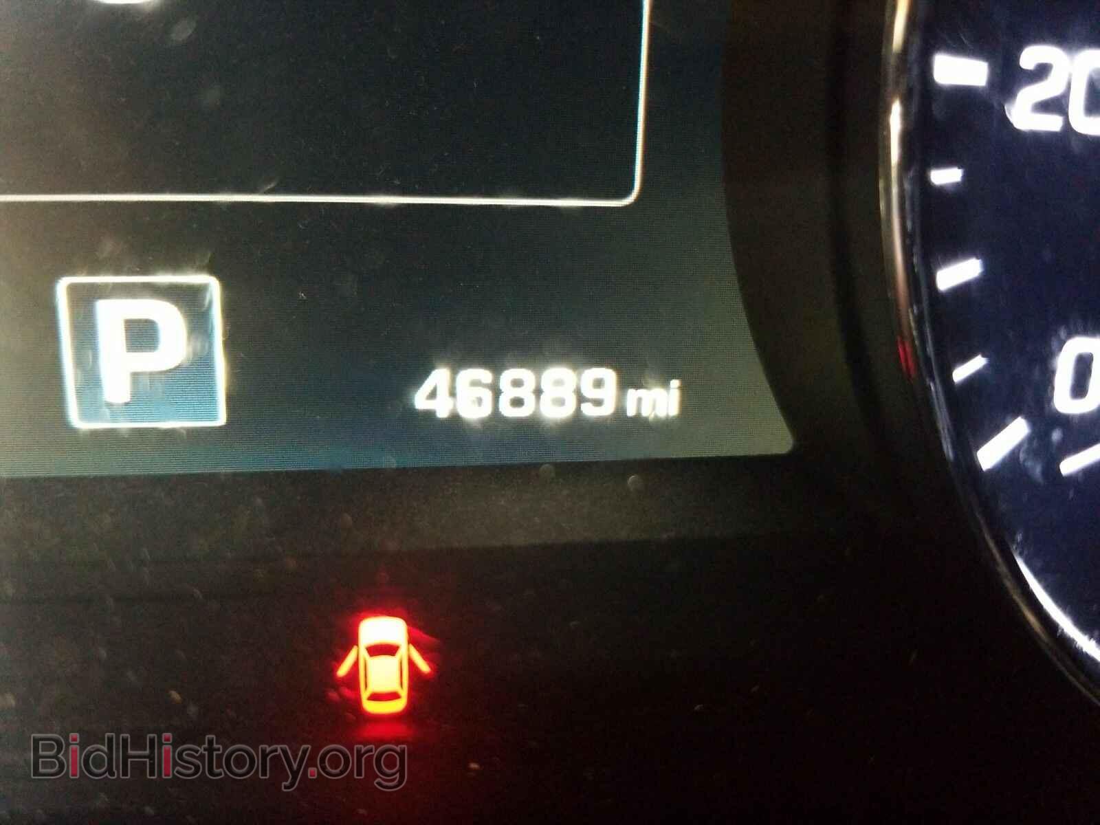 2017 Genesis G80 - VIN: KMHGN4JE2HU194810 - Фото 5