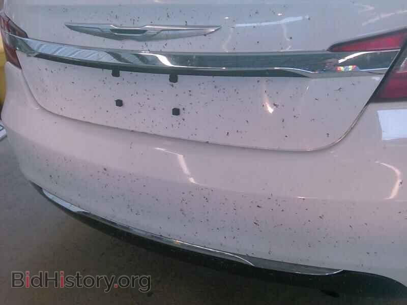 2012 Chrysler 200 - VIN: 1C3CCBBB2CN262645 - Фото 8