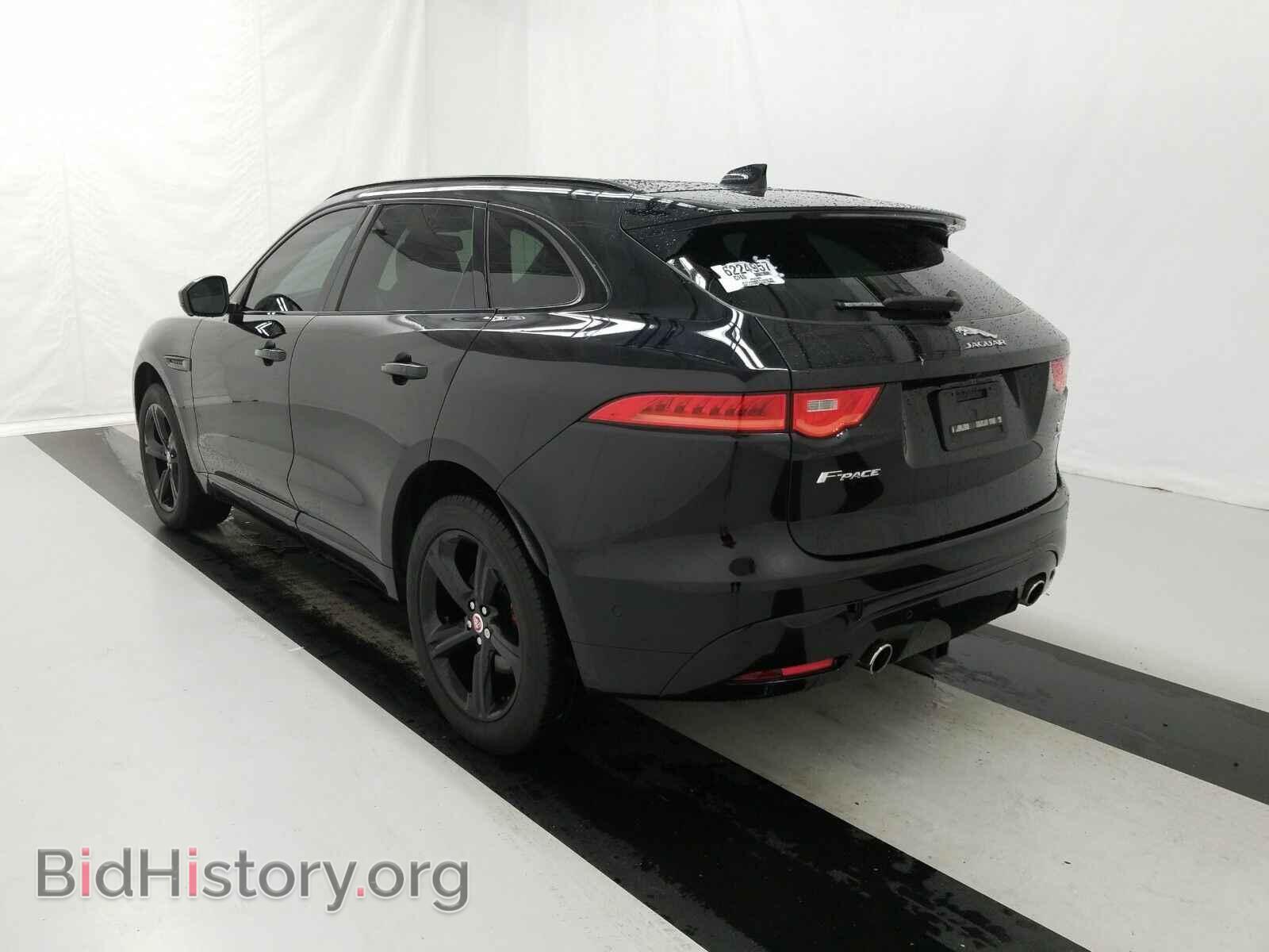 2017 Jaguar F-PACE - VIN: SADCM2BV5HA053602 - Фото 6