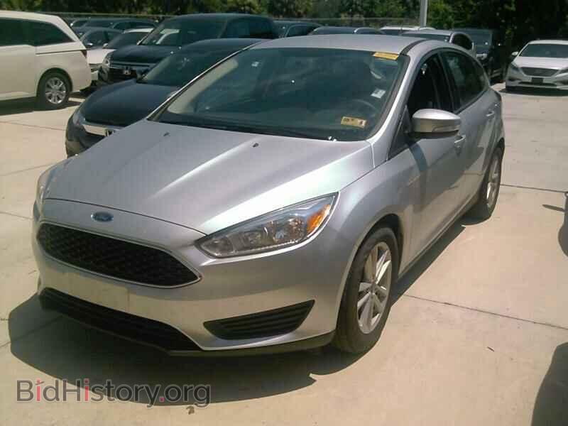 Фотография 1FADP3K25HL291284 - Ford Focus 2017