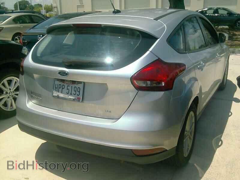 2017 Ford Focus - VIN: 1FADP3K25HL291284 - Фото 2