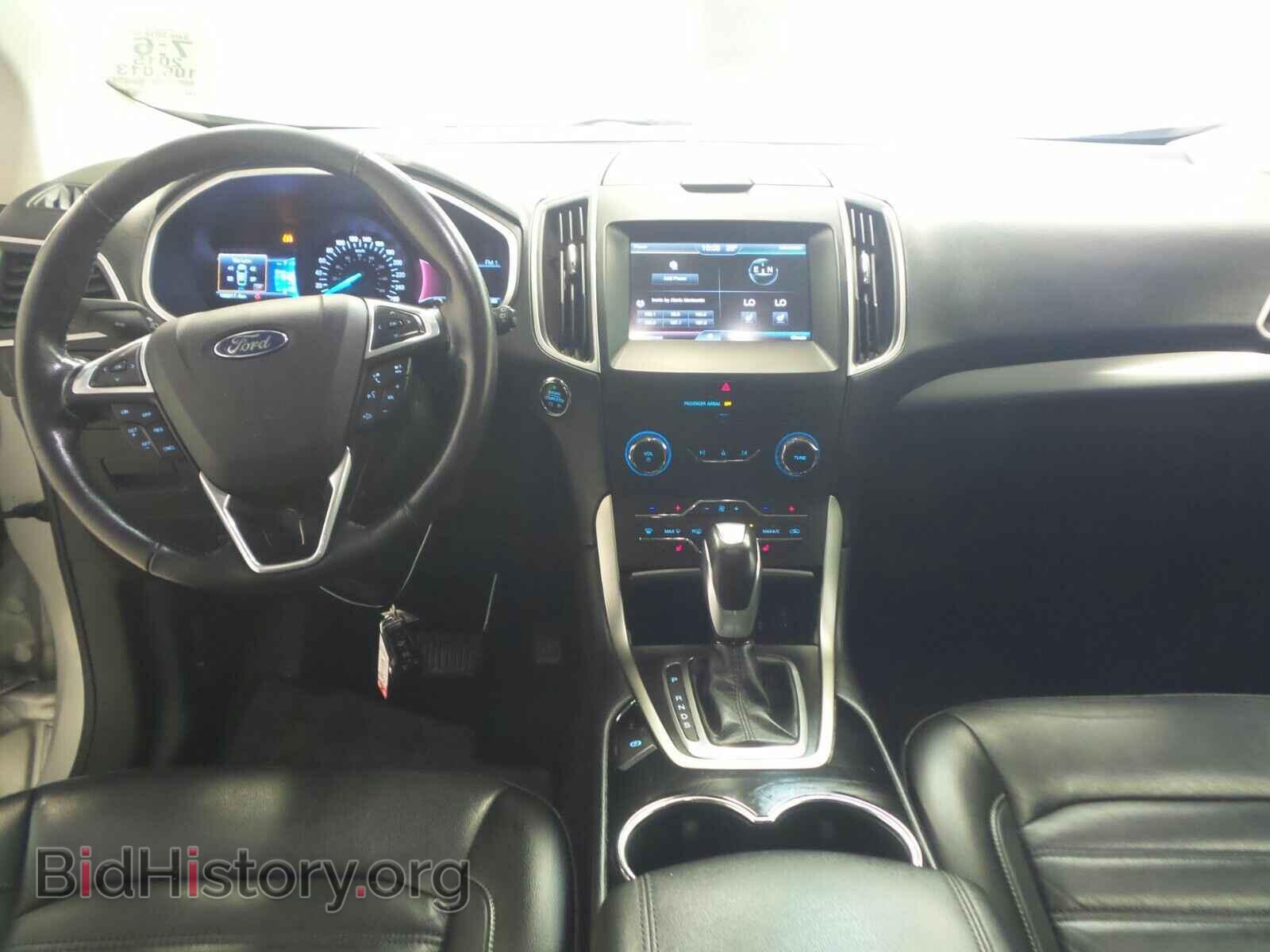 2015 Ford Edge - VIN: 2FMTK4J86FBB53925 - Photo 4