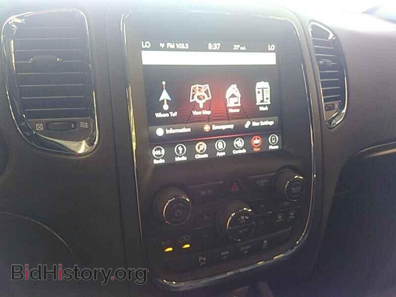 2019 Dodge Durango - VIN: 1C4SDJCT2KC549323 - Фото 4