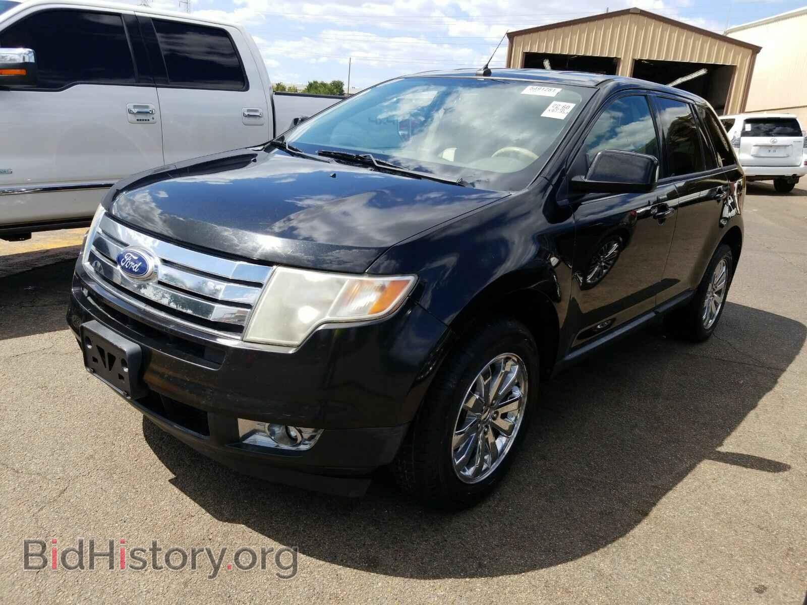 Фотография 2FMDK3JC8ABB77039 - Ford Edge 2010