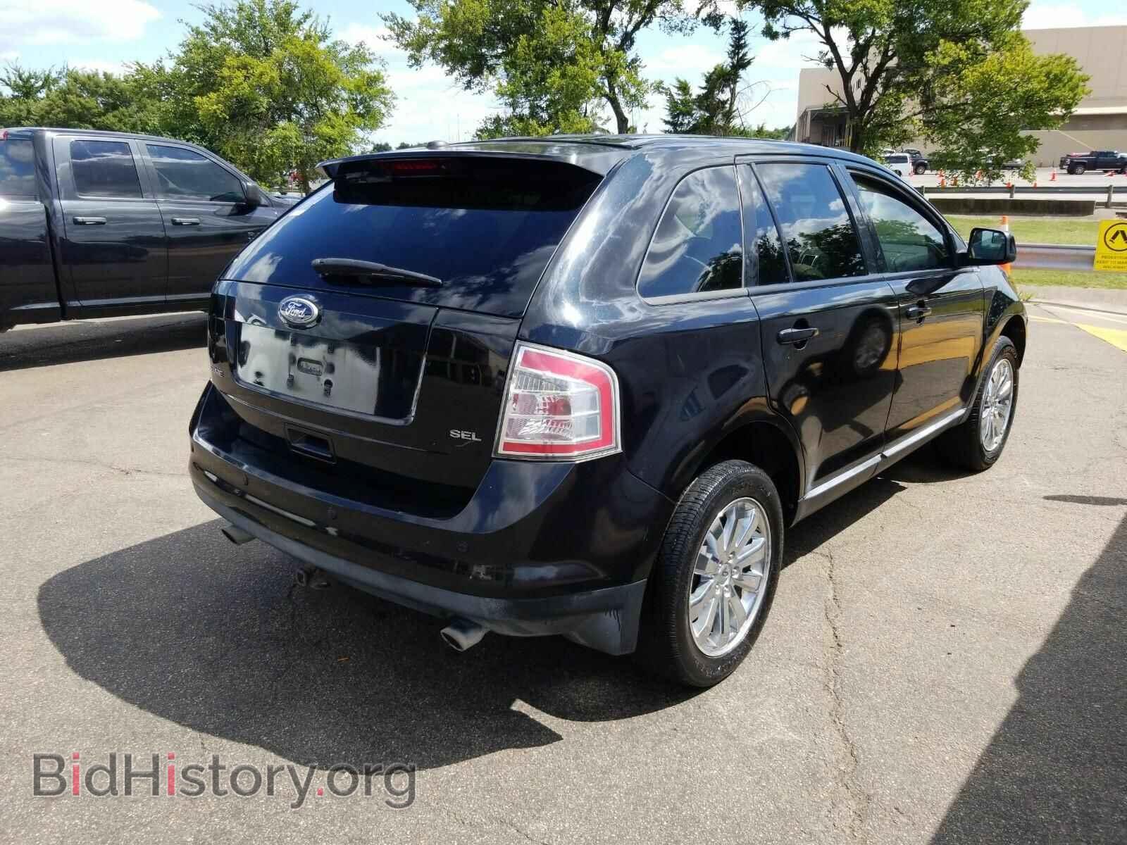 2010 Ford Edge - VIN: 2FMDK3JC8ABB77039 - Фото 2