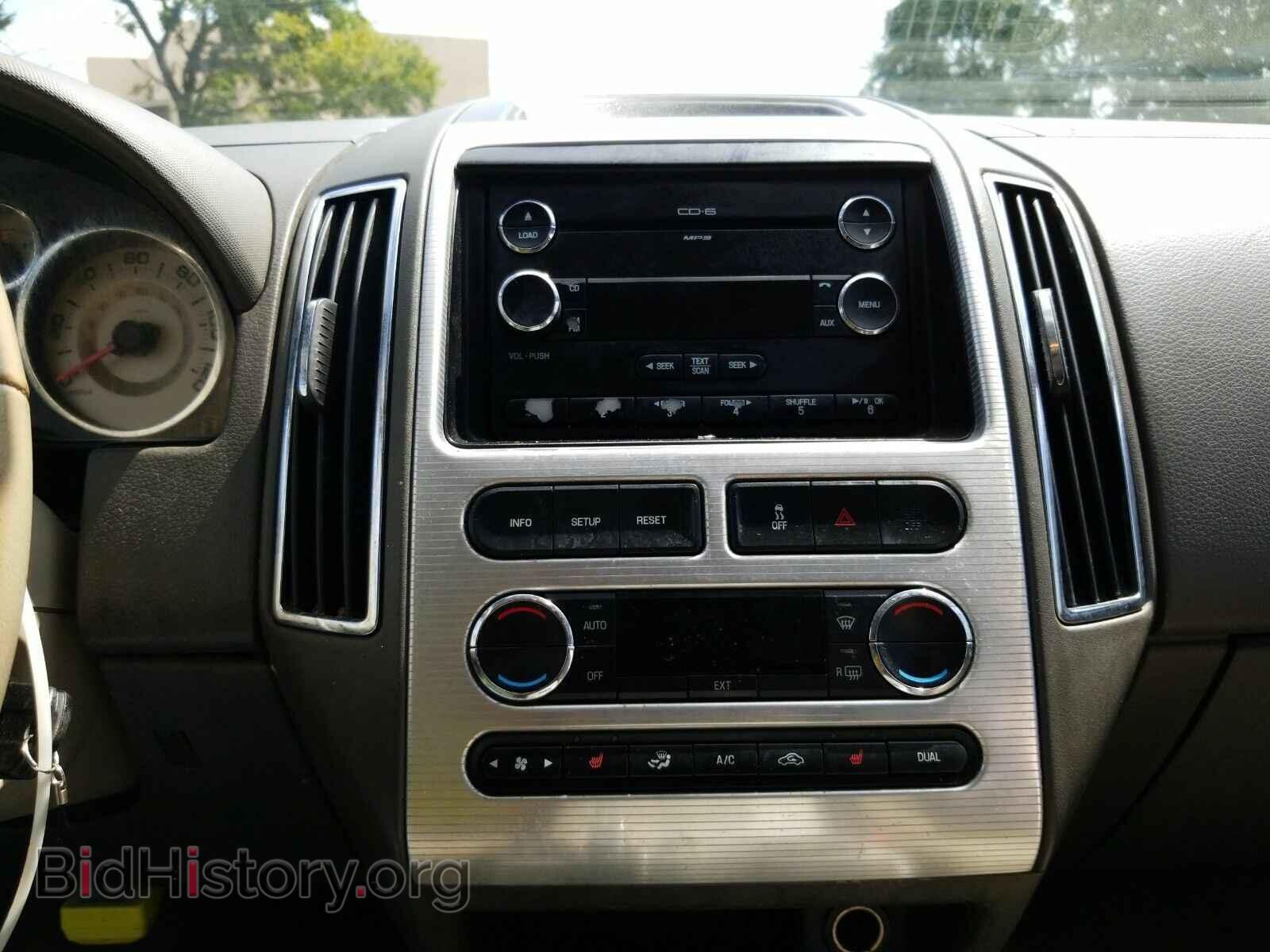 2010 Ford Edge - VIN: 2FMDK3JC8ABB77039 - Фото 4