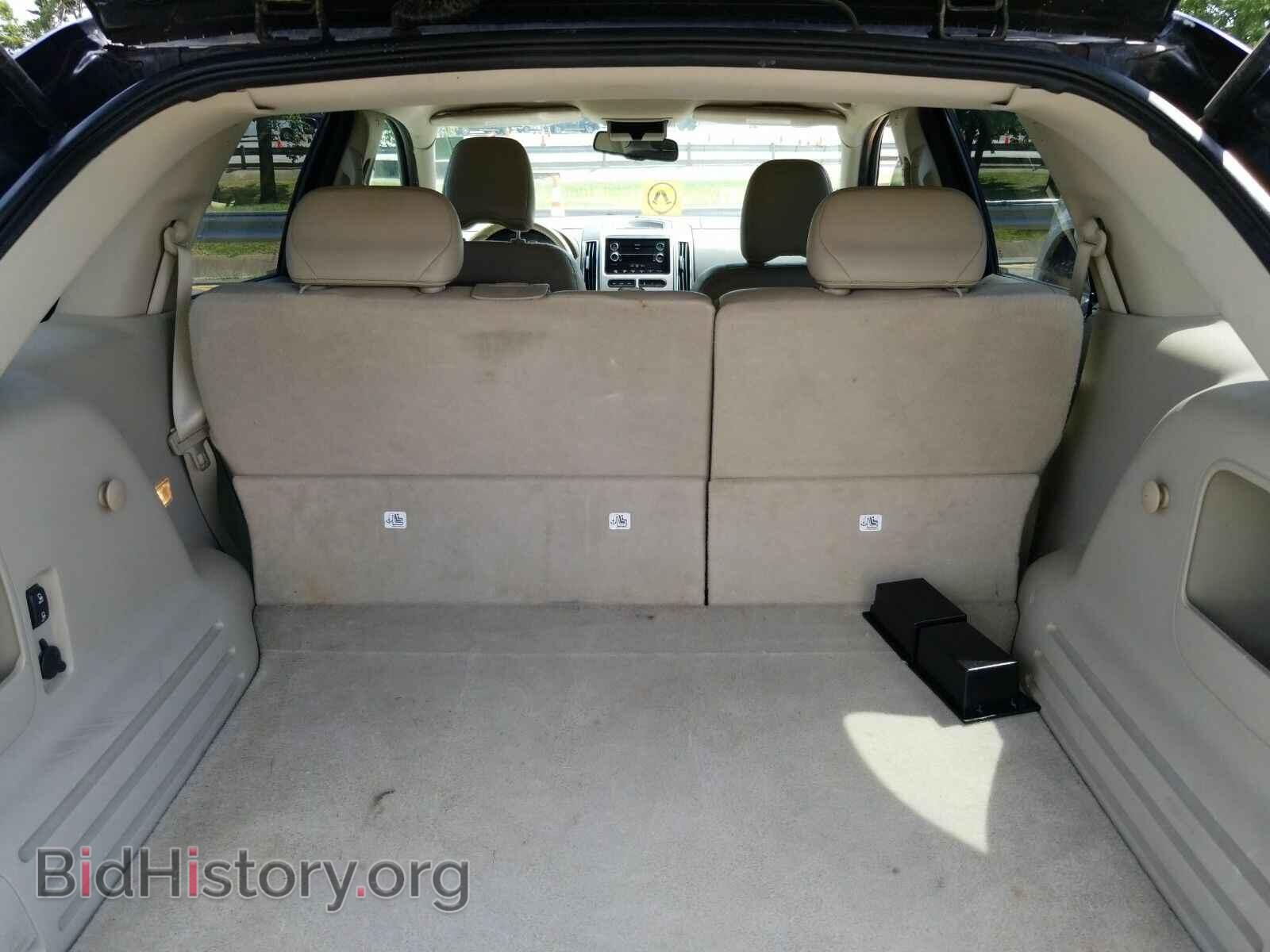 2010 Ford Edge - VIN: 2FMDK3JC8ABB77039 - Фото 7