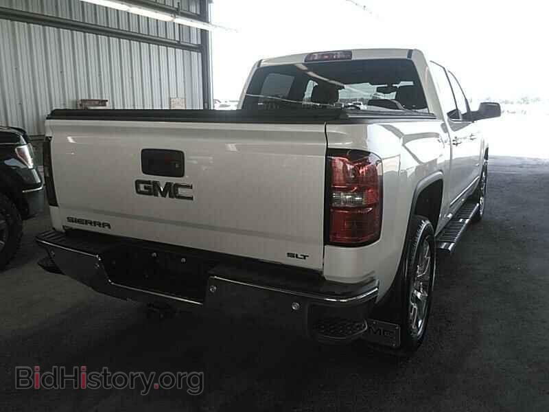 2014 GMC Sierra 1500 - VIN: 3GTU2VECXEG543984 - Фото 2